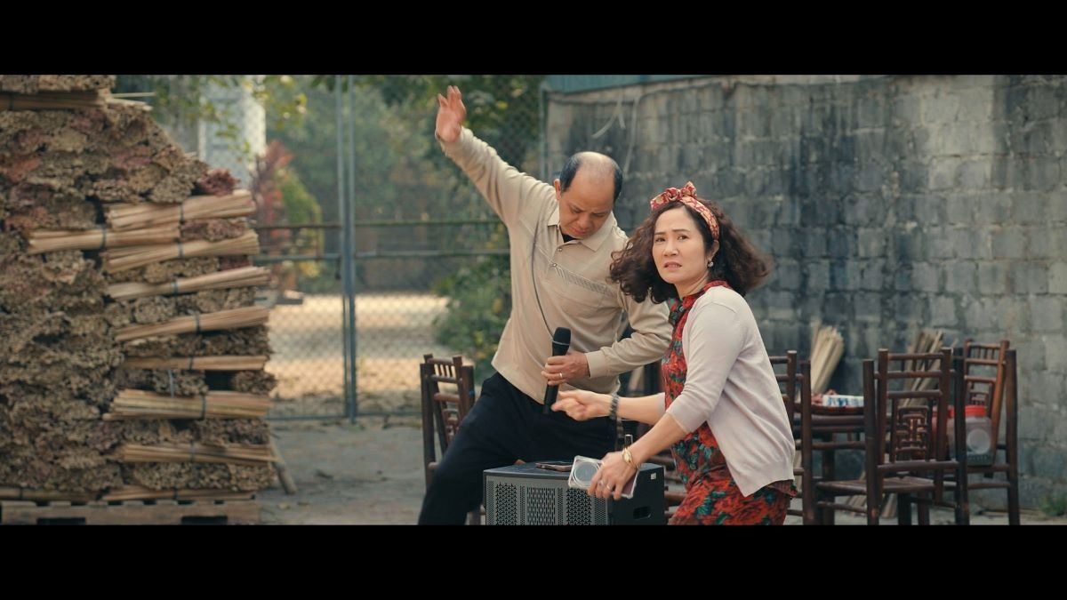 Diễn viên Anh Tuấn - NSƯT trong phim Diễn viên Anh Tuấn - NSƯT trong phim