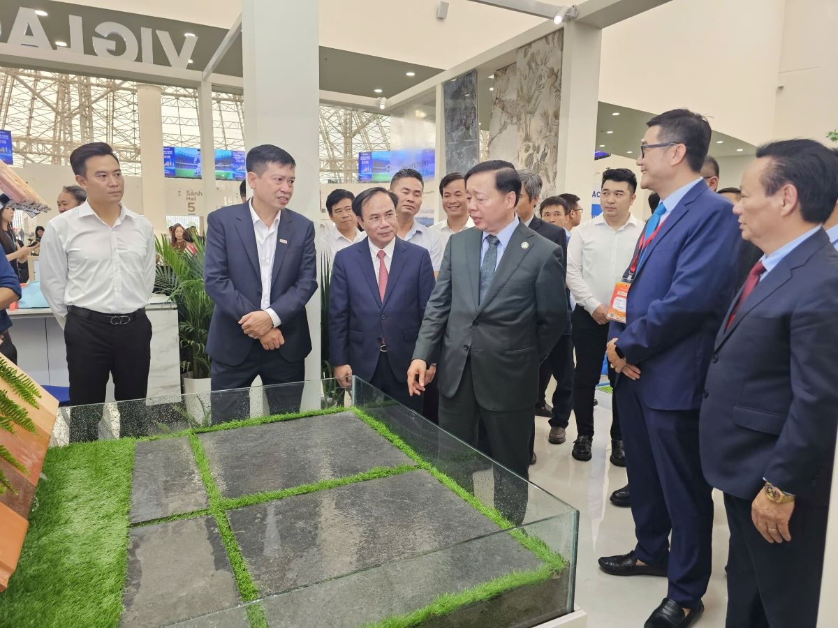 Phó Thủ tướng Chính phủ Trần Hồng Hà