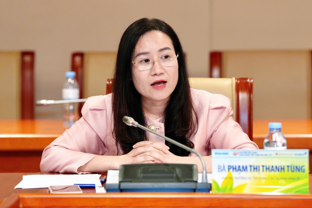 Ngành Ngân hàng luôn ưu tiên nguồn lực cho chuyển đổi xanh