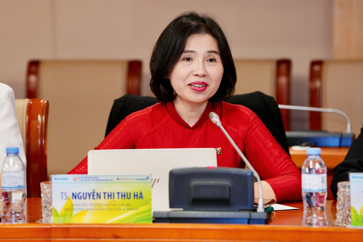 Tín dụng xanh: Nguồn vốn sẵn sàng, triển khai vẫn còn thách thức Tín dụng xanh: Nguồn vốn sẵn sàng, triển khai vẫn còn thách thức