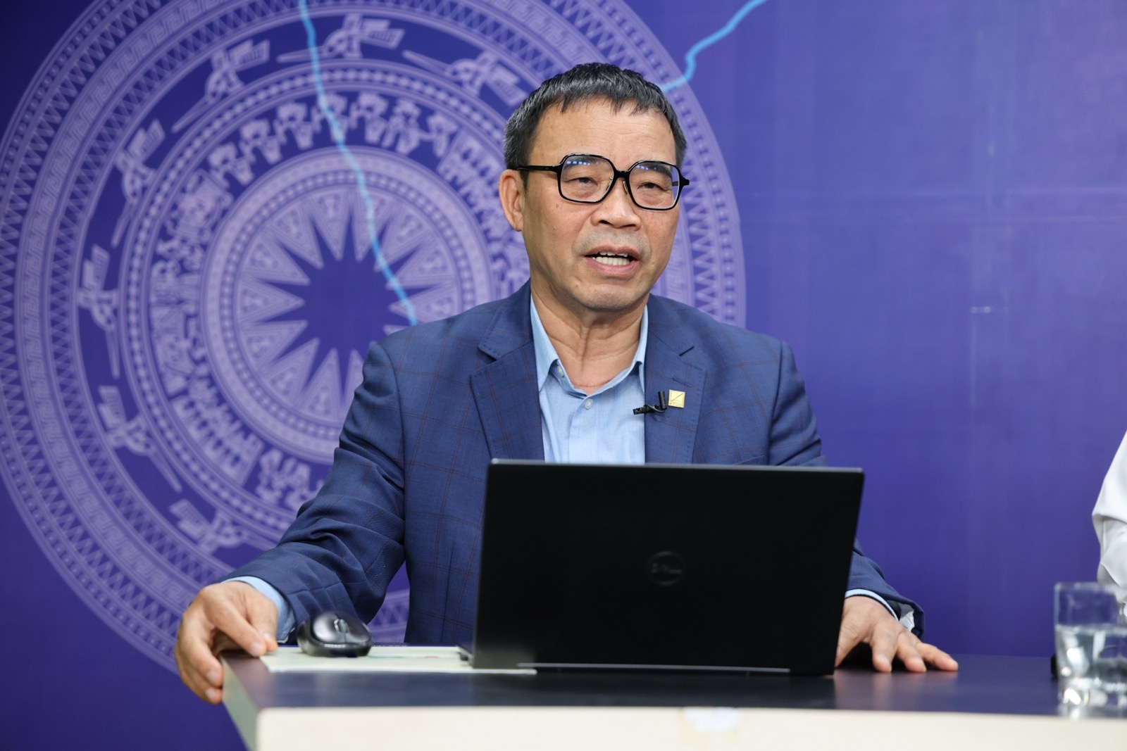 TS. KTS Phan Đăng Sơn – Chủ tịch Hội Kiến trúc sư Việt Nam tại Tọa đàm - Ảnh: VGP/Thu Giang TS. KTS Phan Đăng Sơn – Chủ tịch Hội Kiến trúc sư Việt Nam tại Tọa đàm - Ảnh: VGP/Thu Giang