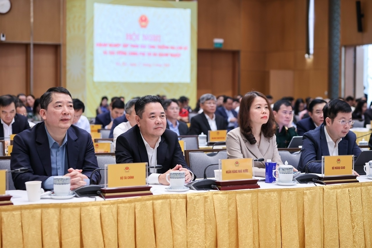 Doanh nghiệp hiến kế cho mục tiêu tăng trưởng hai con số Doanh nghiệp hiến kế cho mục tiêu tăng trưởng hai con số