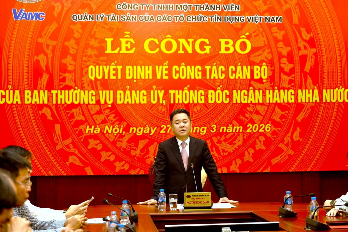 Công bố Quyết định bổ nhiệm 04 cán bộ lãnh đạo VAMC Công bố Quyết định bổ nhiệm 04 cán bộ lãnh đạo VAMC