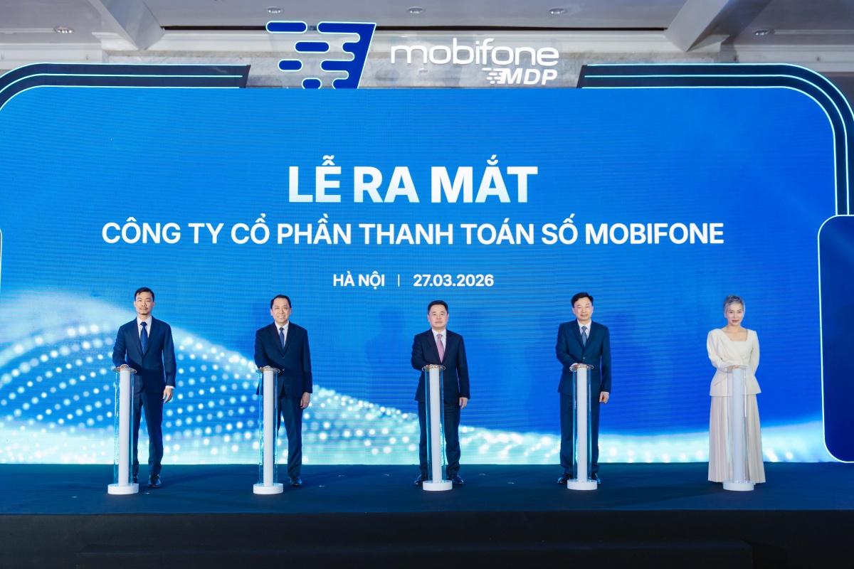 Phó Thống đốc Nguyễn Ngọc Cảnh tham dự sự kiện ra mắt Công ty Cổ phần Thanh toán số MobiFone Phó Thống đốc Nguyễn Ngọc Cảnh tham dự sự kiện ra mắt Công ty Cổ phần Thanh toán số MobiFone