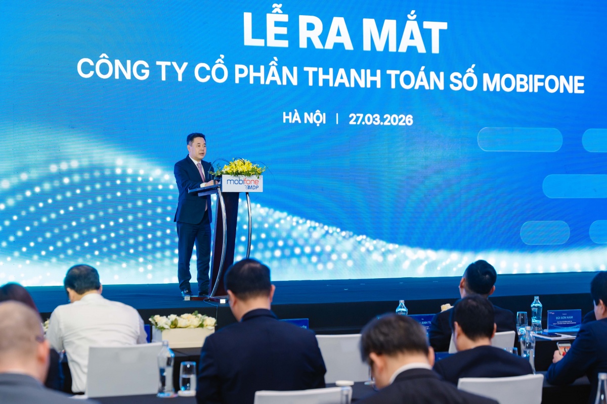 Phó Thống đốc Nguyễn Ngọc Cảnh tham dự sự kiện ra mắt Công ty Cổ phần Thanh toán số MobiFone Phó Thống đốc Nguyễn Ngọc Cảnh tham dự sự kiện ra mắt Công ty Cổ phần Thanh toán số MobiFone