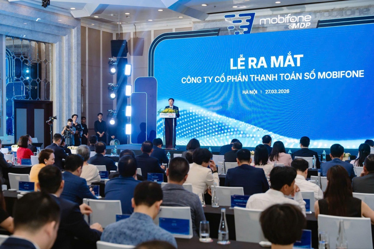 Phó Thống đốc Nguyễn Ngọc Cảnh tham dự sự kiện ra mắt Công ty Cổ phần Thanh toán số MobiFone Phó Thống đốc Nguyễn Ngọc Cảnh tham dự sự kiện ra mắt Công ty Cổ phần Thanh toán số MobiFone