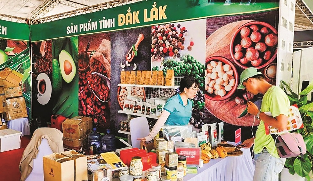 Chuyển đổi xanh - “chìa khóa” mở rộng thị trường cho công nghiệp nông thôn Chuyển đổi xanh - “chìa khóa” mở rộng thị trường cho công nghiệp nông thôn