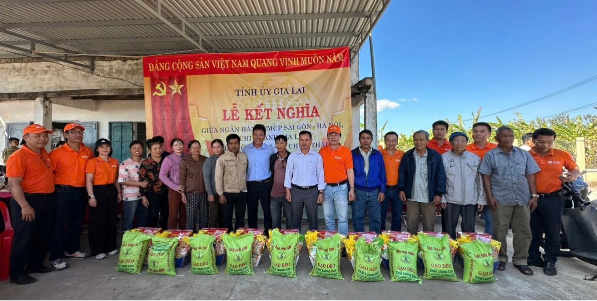 undefined Khi dòng vốn chảy giữa đại ngàn Tây Nguyên
