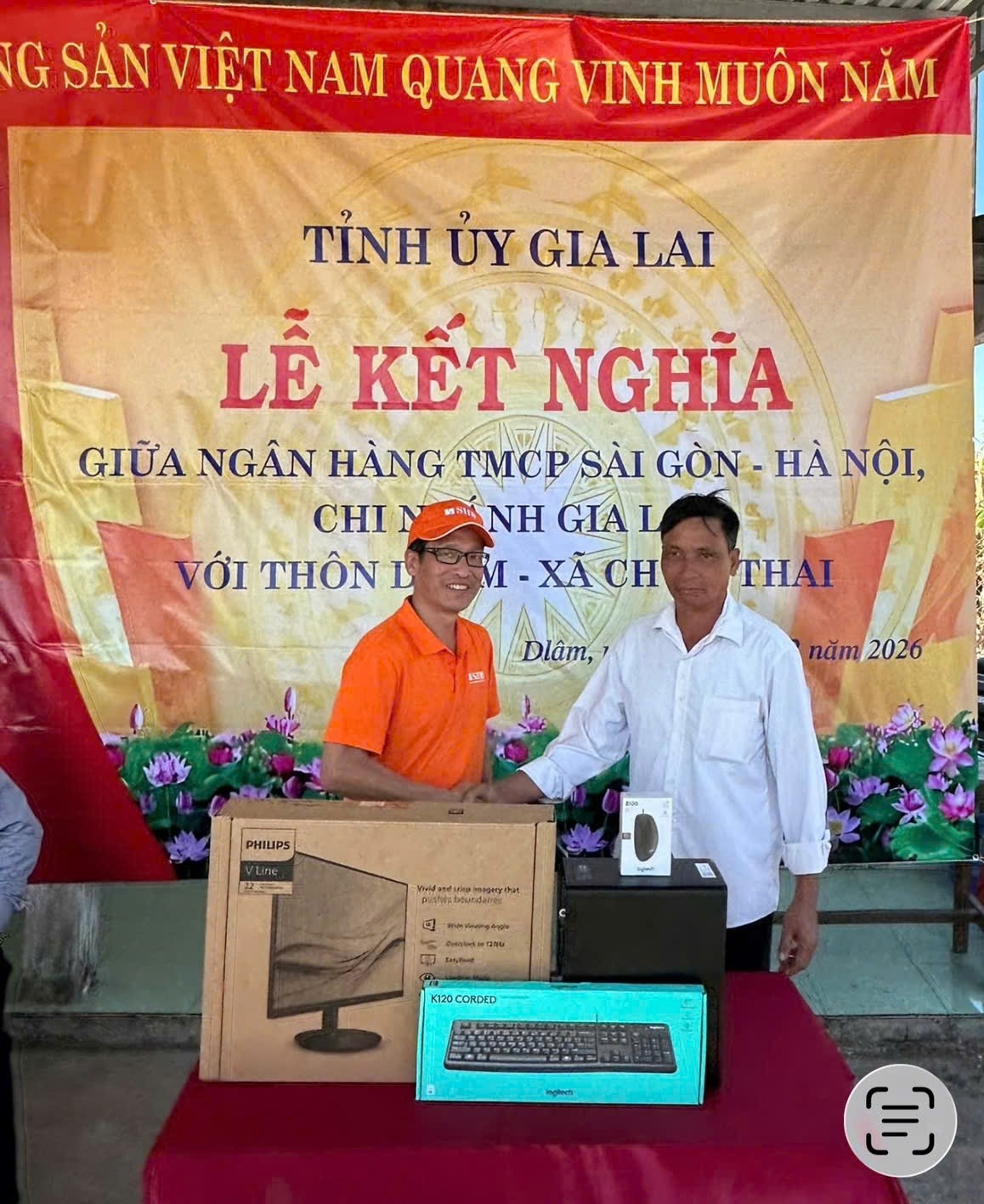 undefined Khi dòng vốn chảy giữa đại ngàn Tây Nguyên