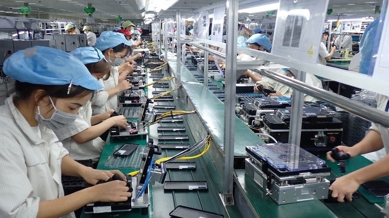 Xuất khẩu điện tử đạt 37,5 tỷ USD: Doanh nghiệp Việt hưởng lợi bao nhiêu? Xuất khẩu điện tử đạt 37,5 tỷ USD: Doanh nghiệp Việt hưởng lợi bao nhiêu?