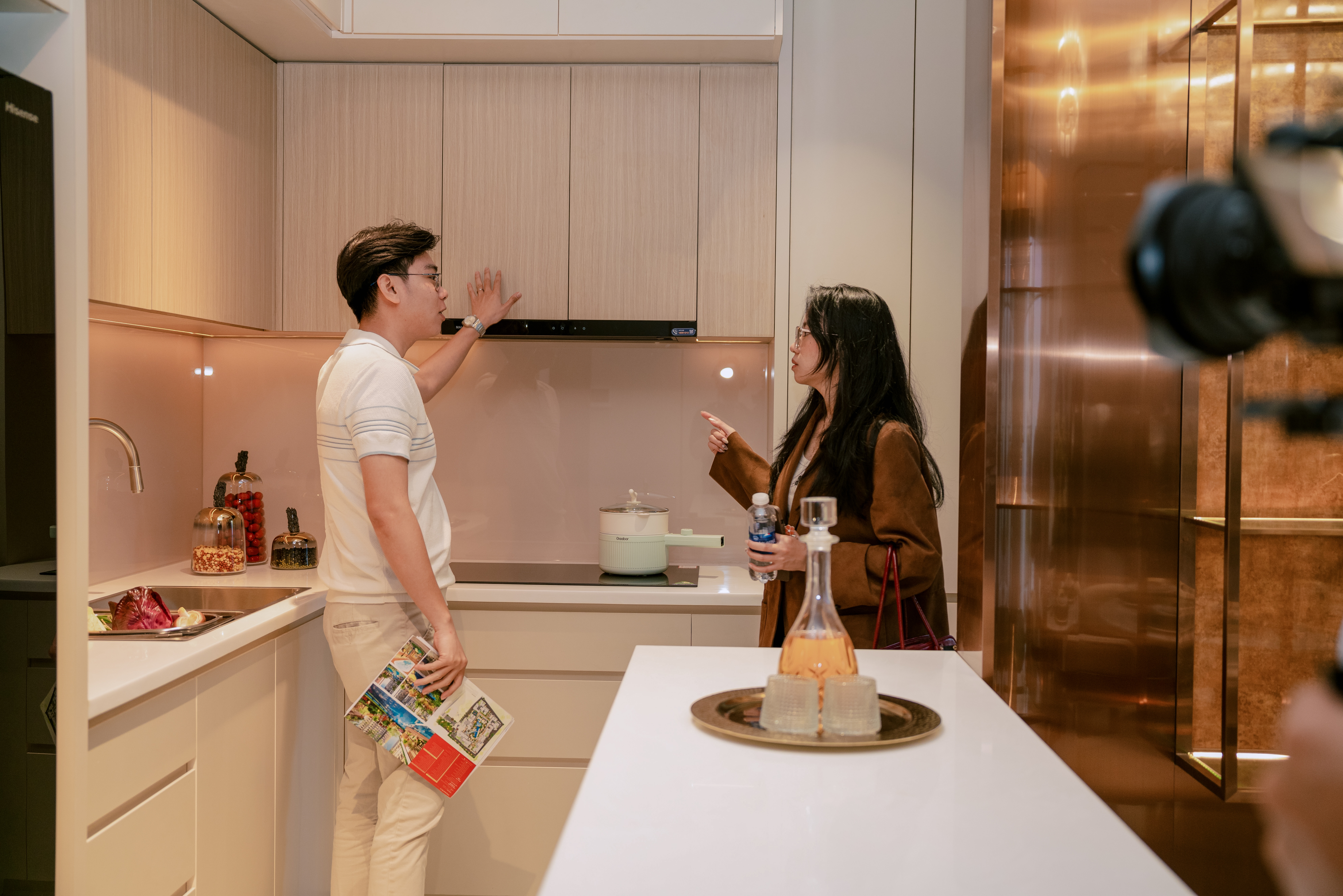 Sự cộng hưởng này không chỉ hình thành hệ sinh thái tiện ích chất lượng cao phục vụ cộng đồng Harmonie