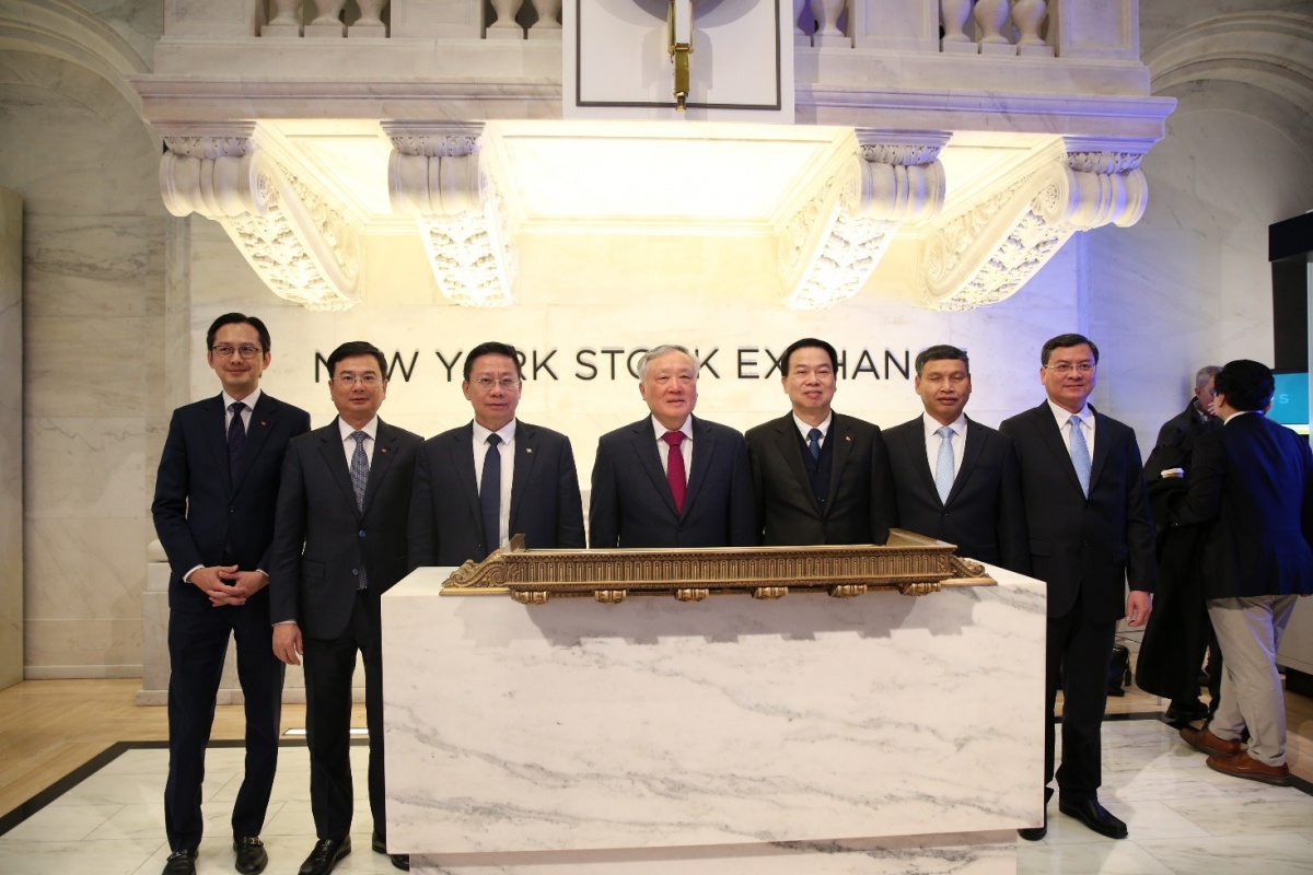 Phó Thống đốc Phạm Thanh Hà tham gia Đoàn công tác Chính phủ làm việc tại Hoa Kỳ Phó Thống đốc Phạm Thanh Hà tham gia Đoàn công tác Chính phủ làm việc tại Hoa Kỳ