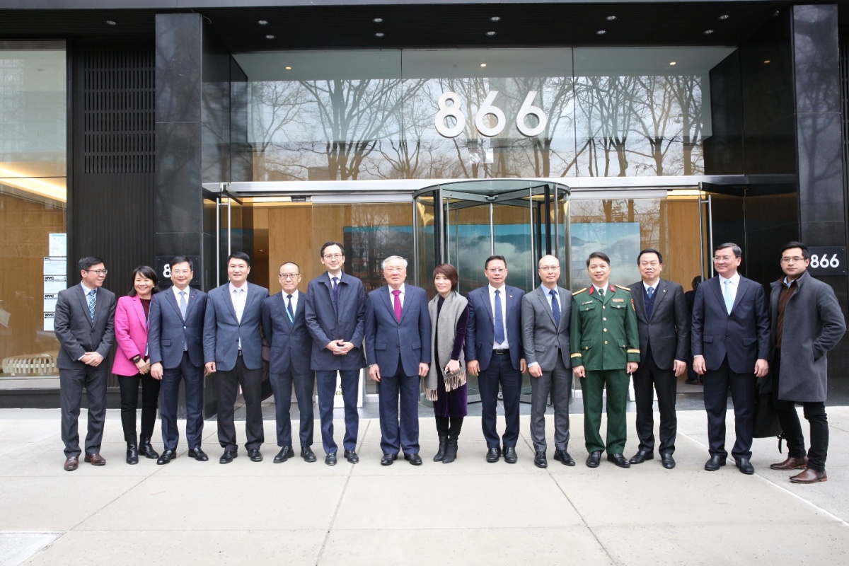 Phó Thống đốc Phạm Thanh Hà tham gia Đoàn công tác Chính phủ làm việc tại Hoa Kỳ Phó Thống đốc Phạm Thanh Hà tham gia Đoàn công tác Chính phủ làm việc tại Hoa Kỳ
