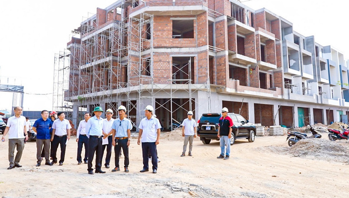Tăng cơ hội an cư cho người lao động Tăng cơ hội an cư cho người lao động