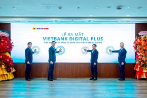 Vietbank nâng tầm trải nghiệm người dùng với nền tảng ngân hàng số Vietbank Digital Plus