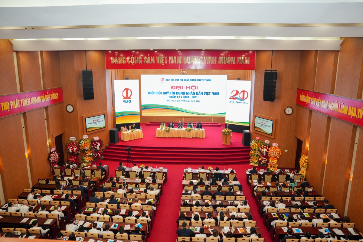 Quang cảnh buổi lễ,