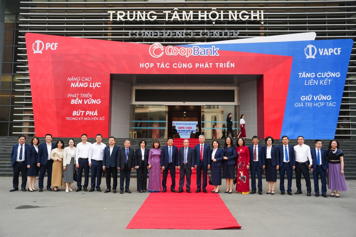 20 năm VAPCF: Vững vai trò “cầu nối” hệ thống