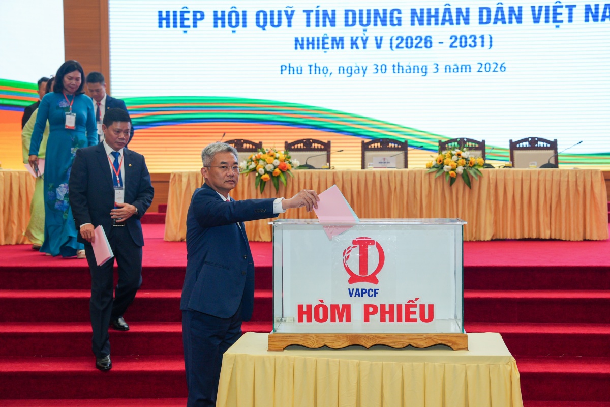 20 năm VAPCF: Vững vai trò “cầu nối” hệ thống