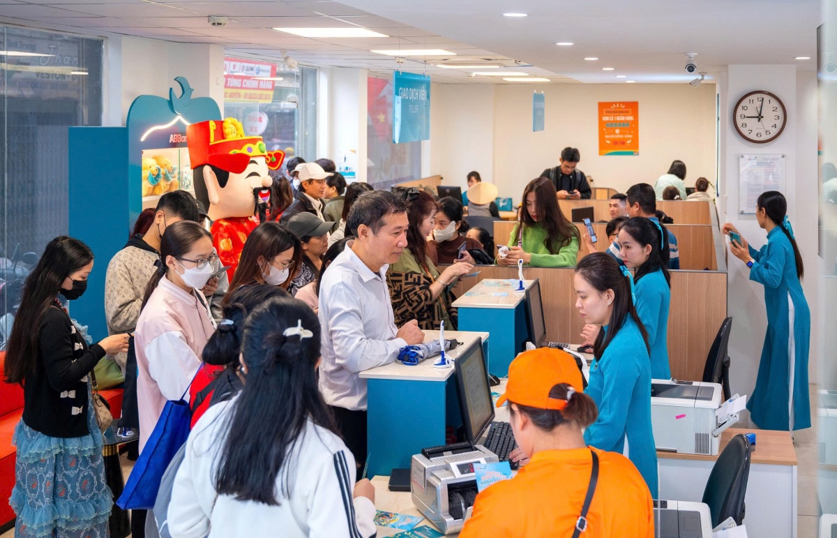 ABBank công bố BCTC 2025 trước thềm ĐHCĐ: tổng tài sản vượt ngưỡng 220.392 tỷ đồng ABBank công bố BCTC 2025 trước thềm ĐHCĐ: tổng tài sản vượt ngưỡng 220.392 tỷ đồng