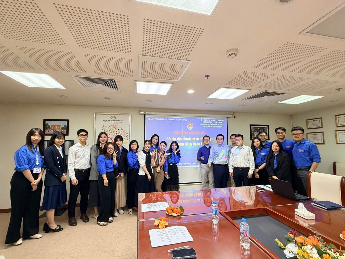 Vụ Chính sách tiền tệ đẩy mạnh đổi mới sáng tạo và chuyển đổi số trong công tác chuyên môn Vụ Chính sách tiền tệ đẩy mạnh đổi mới sáng tạo và chuyển đổi số trong công tác chuyên môn