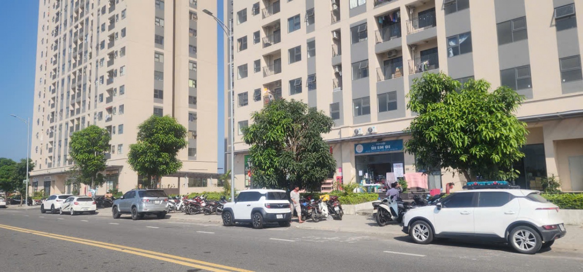 dự án nhà ở xã hội thuộc Khu đô thị Xanh Bàu Tràm Lakeside