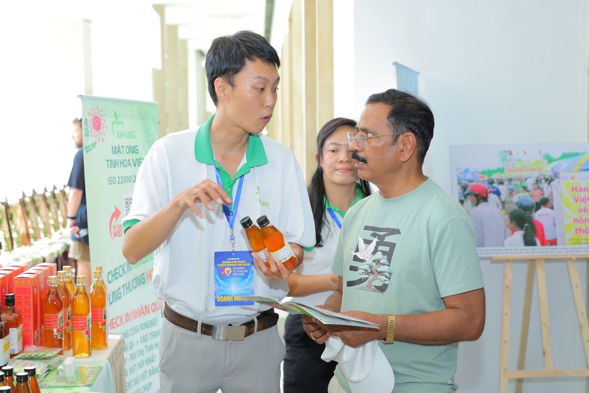 581 doanh nghiệp đạt danh hiệu Hàng Việt Nam chất lượng cao 2026 581 doanh nghiệp đạt danh hiệu Hàng Việt Nam chất lượng cao 2026