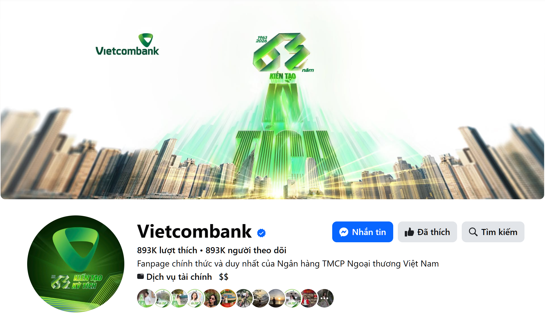 Cảnh báo thủ đoạn giả mạo Vietcombank để thu thập thông tin cá nhân nhằm lừa đảo Cảnh báo thủ đoạn giả mạo Vietcombank để thu thập thông tin cá nhân nhằm lừa đảo
