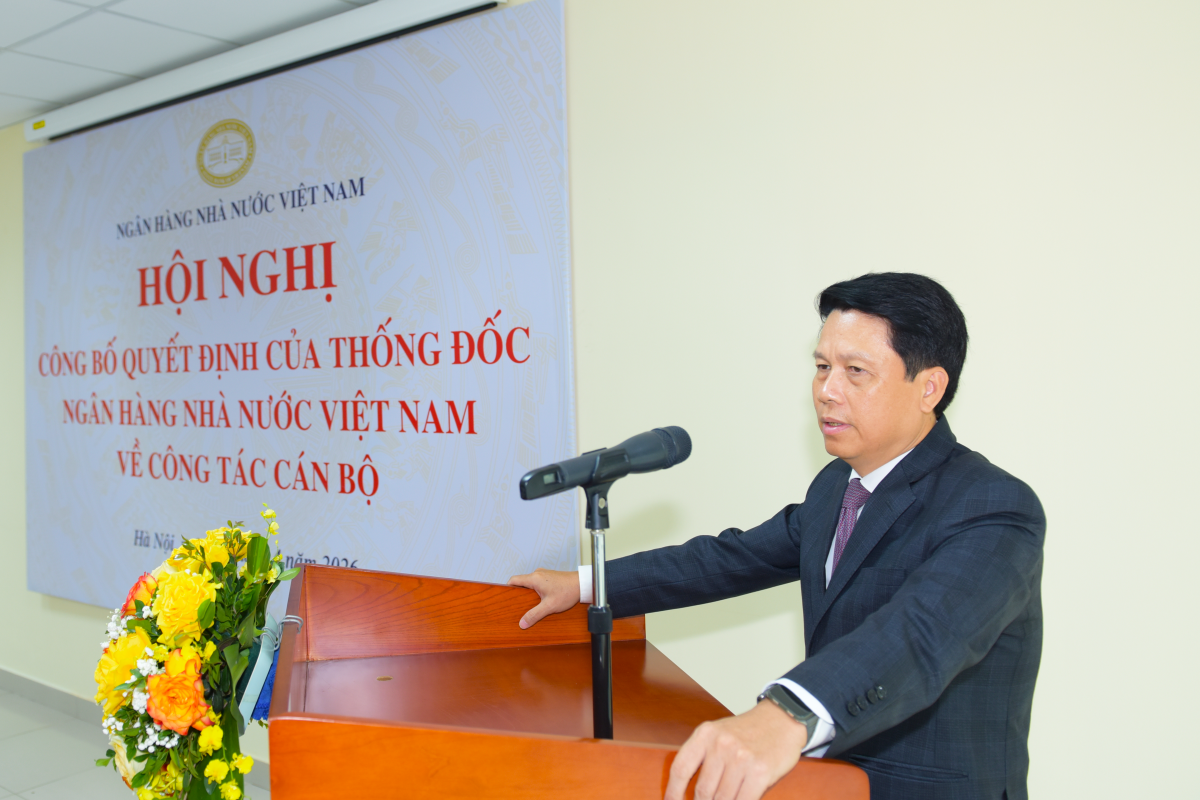 Bổ nhiệm Phó Cục trưởng Cục Công nghệ thông tin