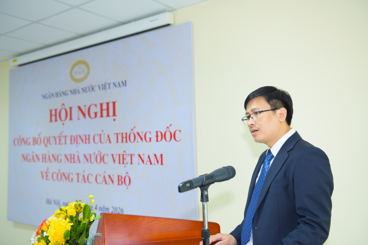 Bổ nhiệm Phó Cục trưởng Cục Công nghệ thông tin