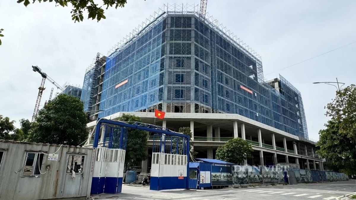 Nguồn cung nhà ở xã hội tại Hà Nội đang có tín hiệu cải thiện khi hàng loạt dự án triển khai tích cực Nguồn cung nhà ở xã hội tại Hà Nội đang có tín hiệu cải thiện khi hàng loạt dự án triển khai tích cực