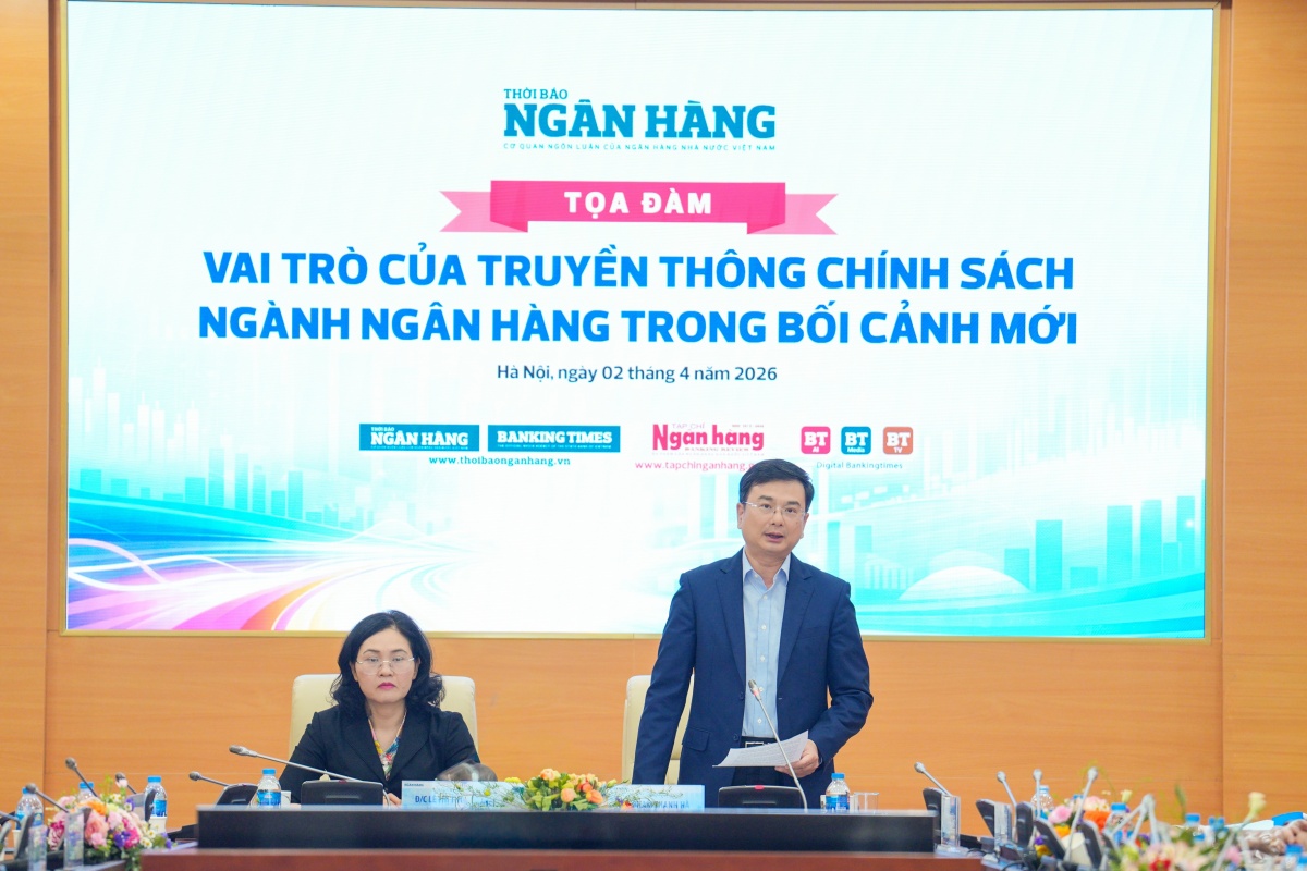 Truyền thông chính sách ngành Ngân hàng hiệu quả, góp phần tạo đồng thuận xã hội Truyền thông chính sách ngành Ngân hàng hiệu quả, góp phần tạo đồng thuận xã hội