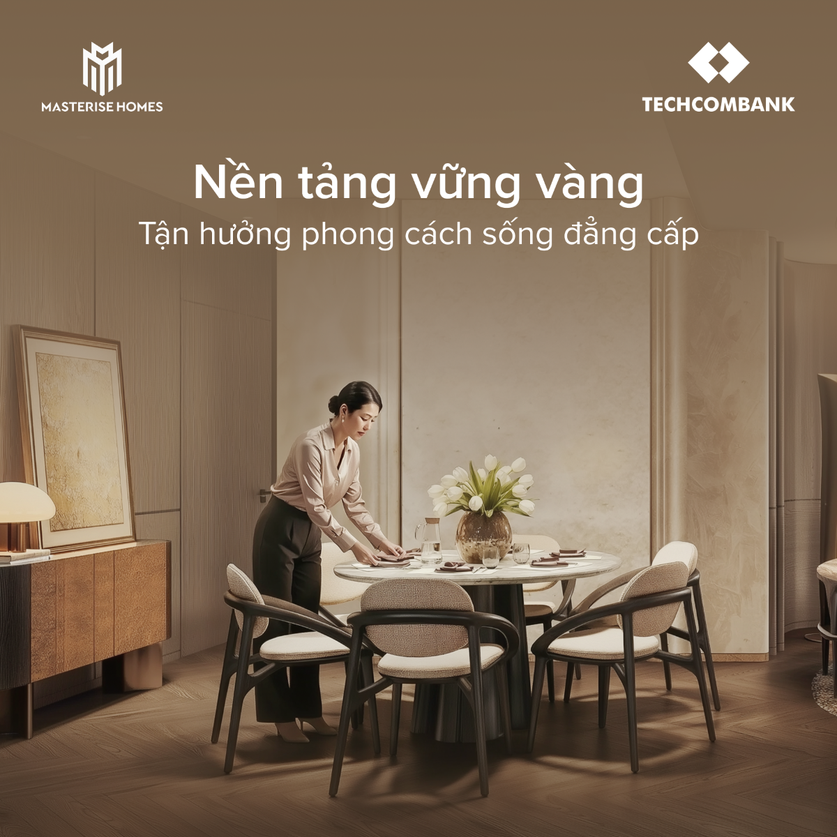 Tận hưởng phong cách sống đẳng cấp với nền tảng vững vàng từ THE INNER Tận hưởng phong cách sống đẳng cấp với nền tảng vững vàng từ THE INNER