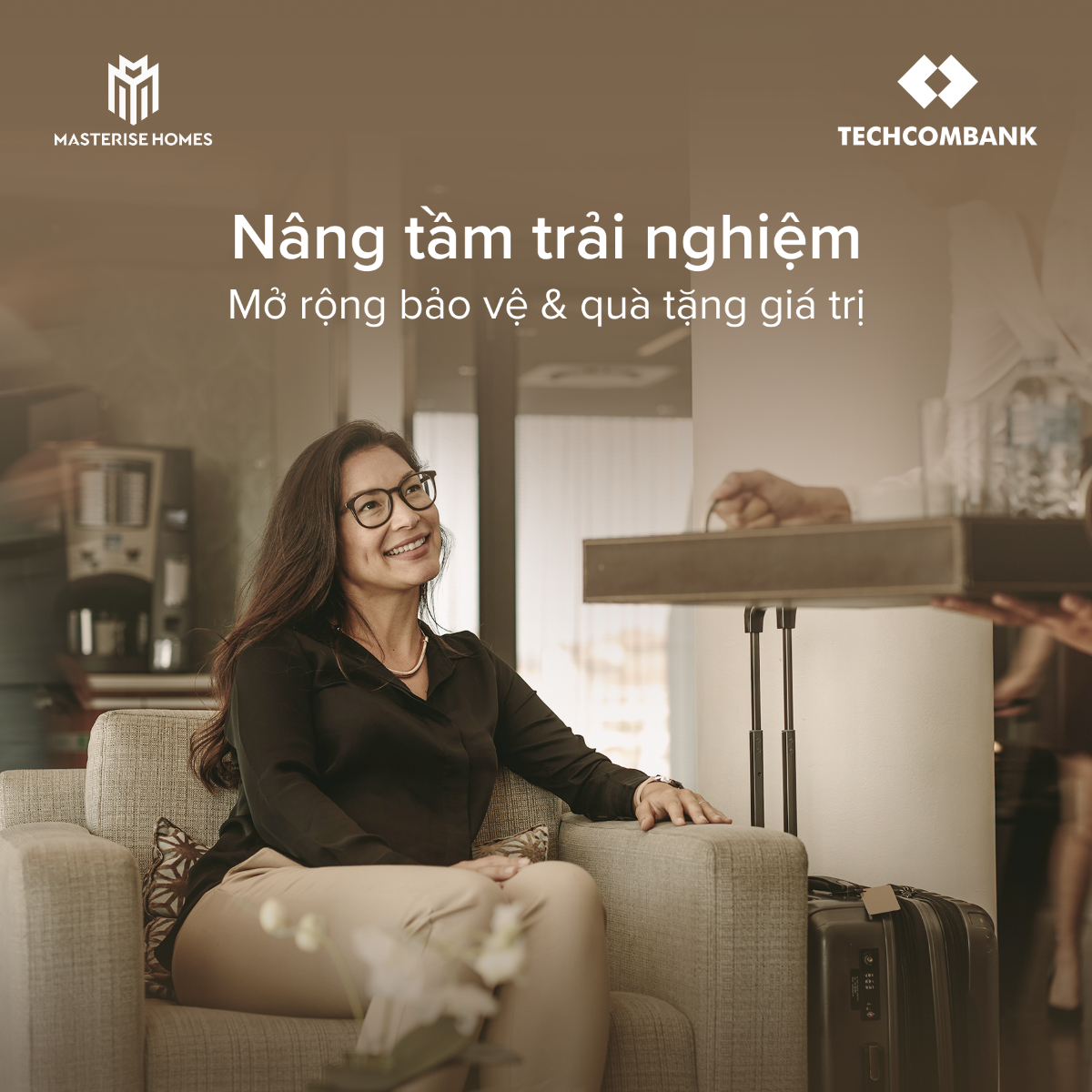 THE INNER by Masterise Homes & Techcombank mang đến sự song hành trải nghiệm sống và nội lực tài chính cho khách hàng THE INNER by Masterise Homes & Techcombank mang đến sự song hành trải nghiệm sống và nội lực tài chính cho khách hàng