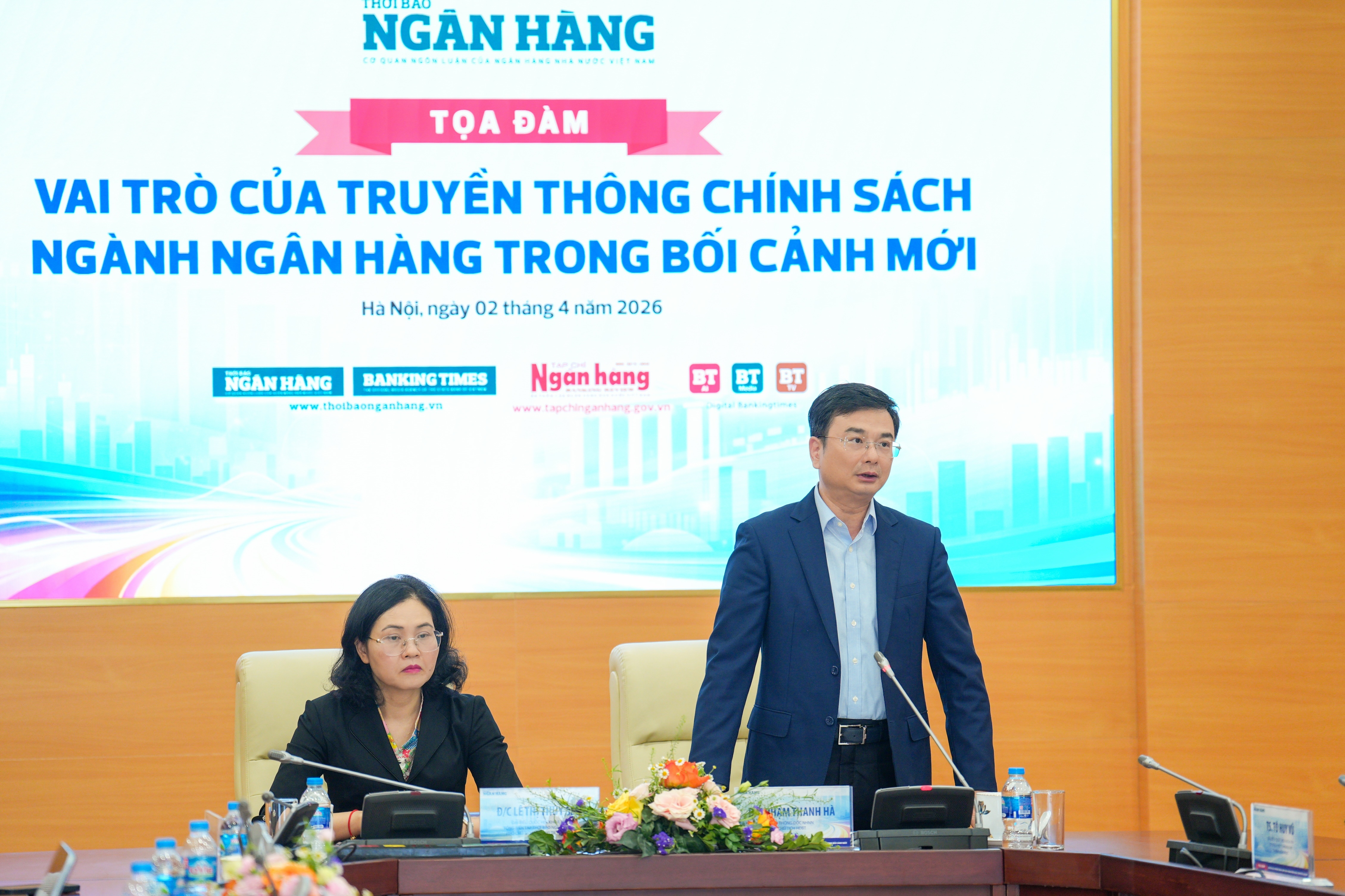 Nâng tầm truyền thông chính sách ngành Ngân hàng theo chiều rộng và chiều sâu