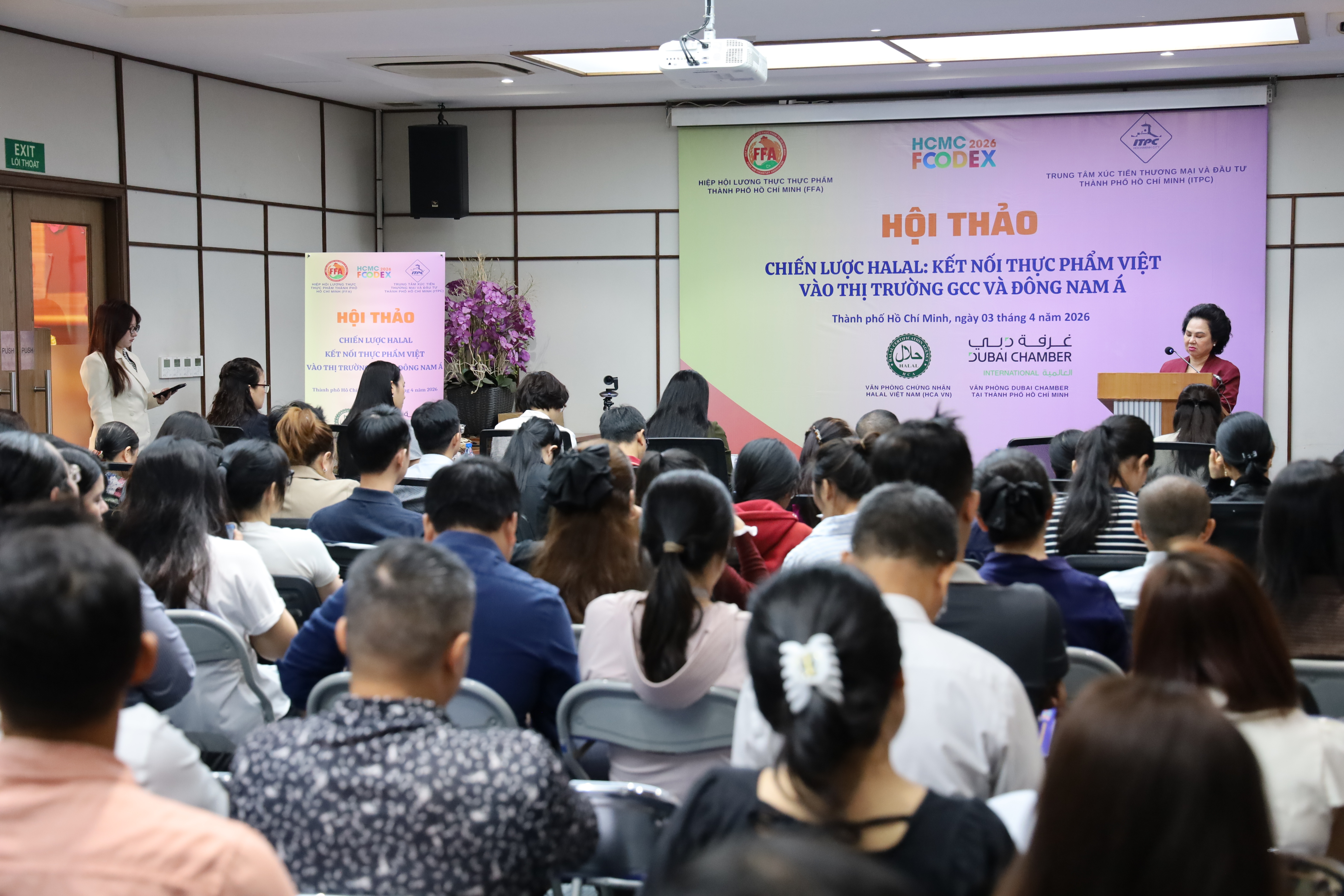 Để tham gia sâu hơn vào chuỗi giá trị Halal toàn cầu, doanh nghiệp Việt Nam cần có sự chuẩn bị toàn diện Để tham gia sâu hơn vào chuỗi giá trị Halal toàn cầu, doanh nghiệp Việt Nam cần có sự chuẩn bị toàn diện
