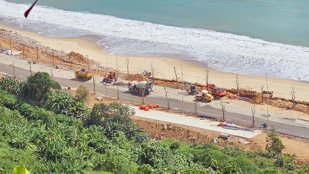 Đà Nẵng: Đẩy nhanh giải ngân, tạo đồng thuận để “mở lối” hạ tầng Đà Nẵng: Đẩy nhanh giải ngân, tạo đồng thuận để “mở lối” hạ tầng
