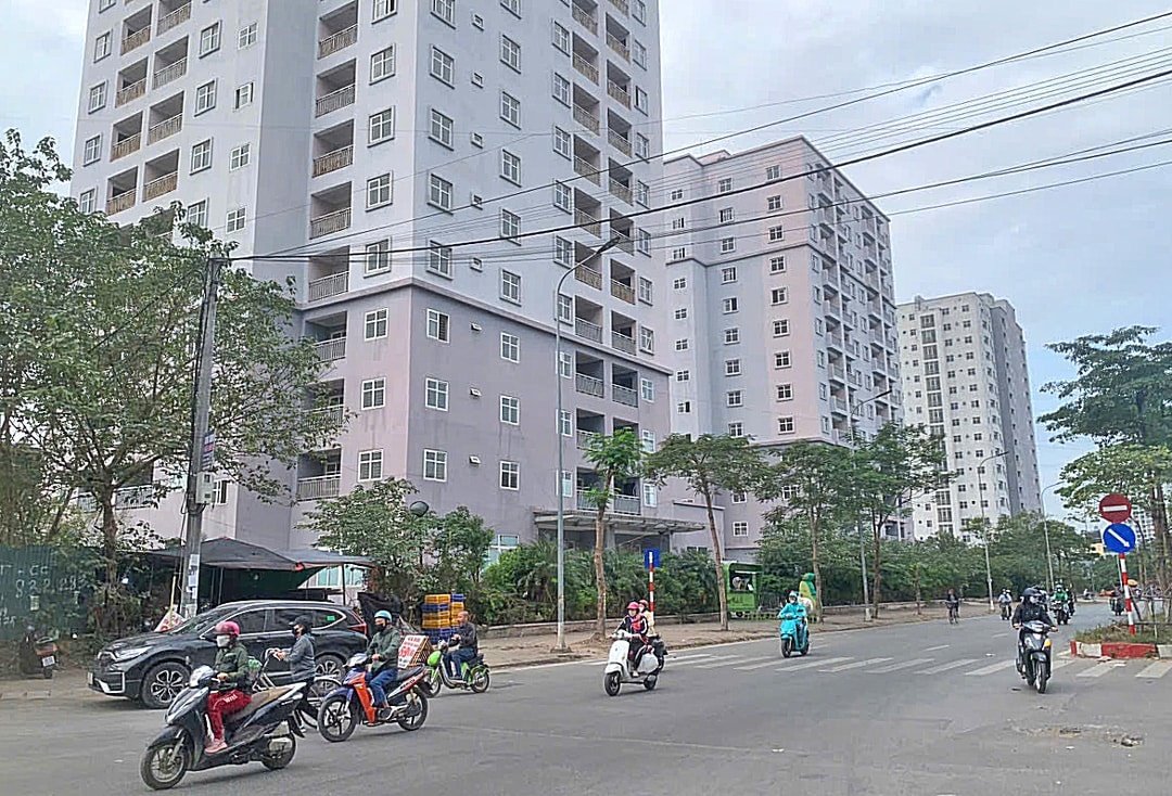 Phân khúc căn hộ tiếp tục ghi nhận đà tăng mạnh