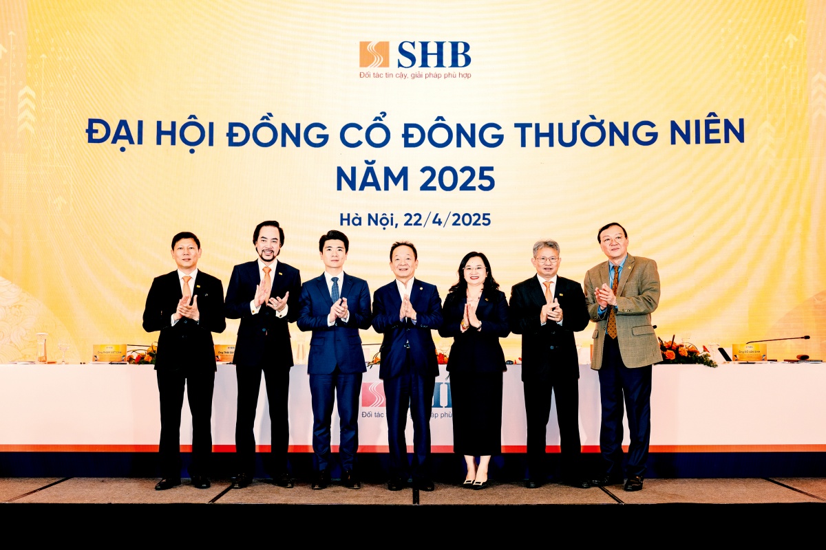 SHB: Dấu ấn một định chế tư nhân trong 40 năm đổi mới SHB: Dấu ấn một định chế tư nhân trong 40 năm đổi mới