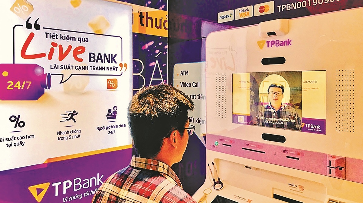 An toàn giao dịch: Chìa khóa cho tiện ích ngân hàng số An toàn giao dịch: Chìa khóa cho tiện ích ngân hàng số