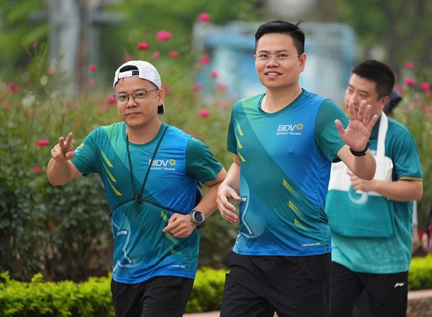 BIDV khởi động chiến dịch kết nối sống xanh và tài chính thông minh BIDV khởi động chiến dịch kết nối sống xanh và tài chính thông minh