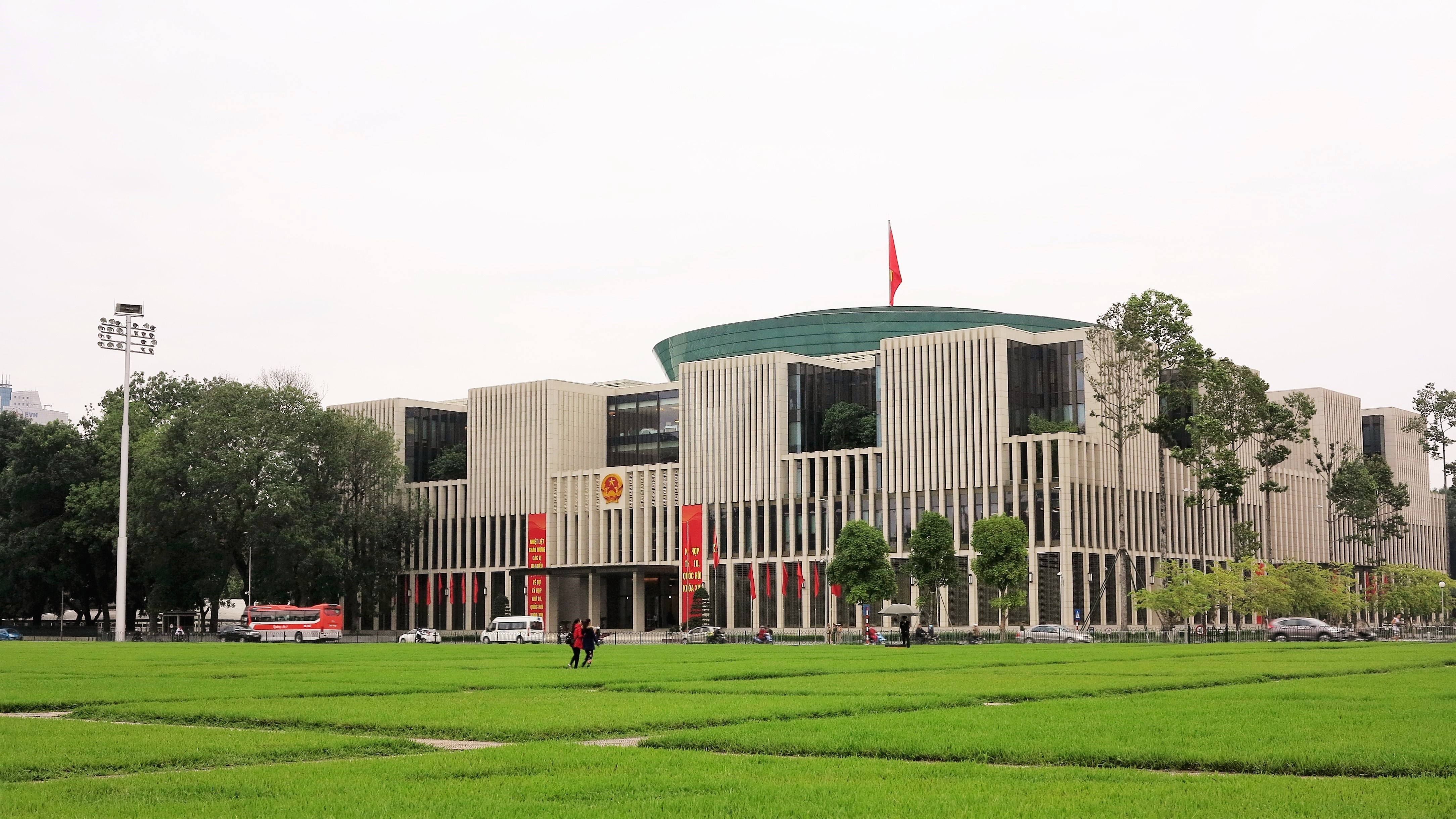 Sáng nay, Khai mạc Kỳ họp thứ nhất, Quốc hội khóa XVI