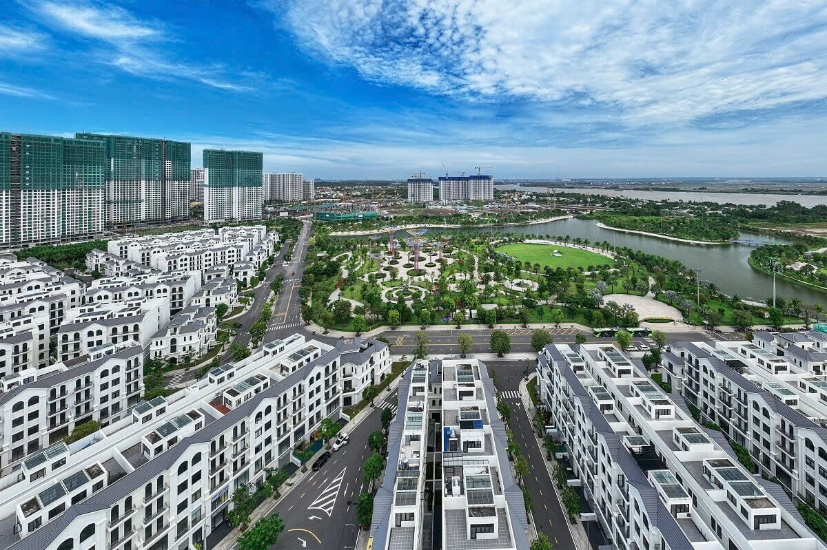 Đã đến lúc coi nhà ở là hạ tầng quốc gia Đã đến lúc coi nhà ở là hạ tầng quốc gia