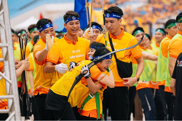 ‘Mã nguồn’ 6T: Sức mạnh nội sinh đưa SHB vươn mình cùng đất nước ‘Mã nguồn’ 6T: Sức mạnh nội sinh đưa SHB vươn mình cùng đất nước