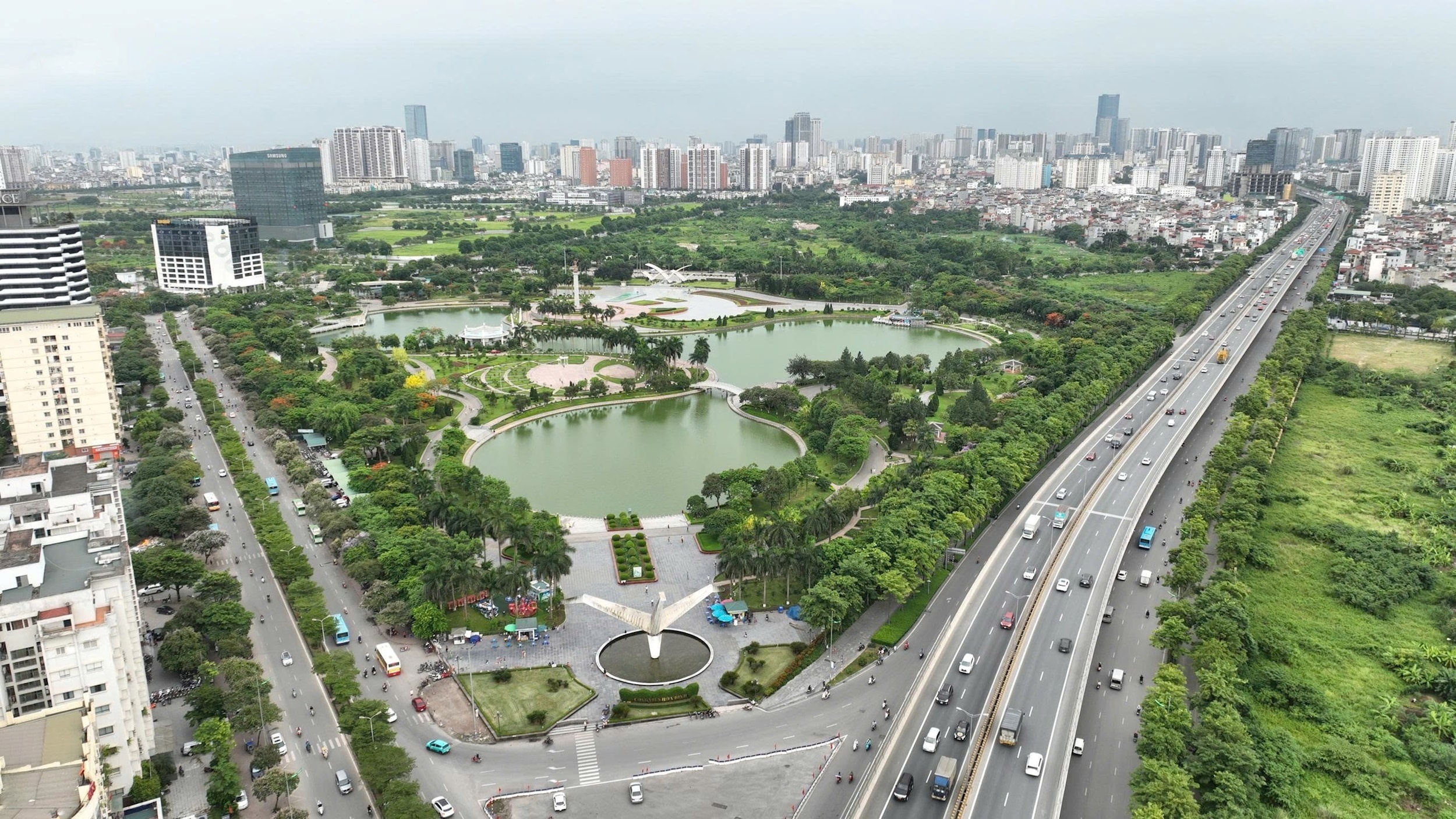Một góc Hà Nội Một góc Hà Nội