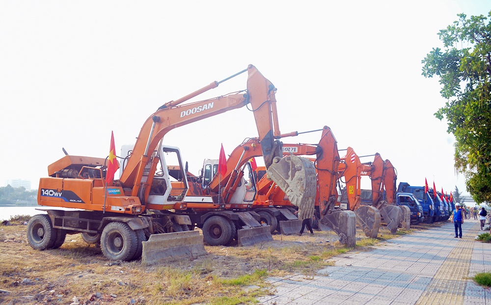 Đẩy mạnh cải cách hành chính và thu hút đầu tư, Đà Nẵng tăng tốc mạnh mẽ Đẩy mạnh cải cách hành chính và thu hút đầu tư, Đà Nẵng tăng tốc mạnh mẽ