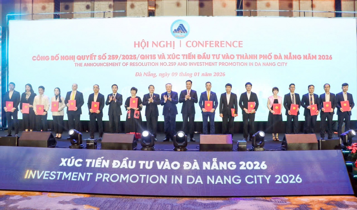 Đẩy mạnh cải cách hành chính và thu hút đầu tư, Đà Nẵng tăng tốc mạnh mẽ Đẩy mạnh cải cách hành chính và thu hút đầu tư, Đà Nẵng tăng tốc mạnh mẽ