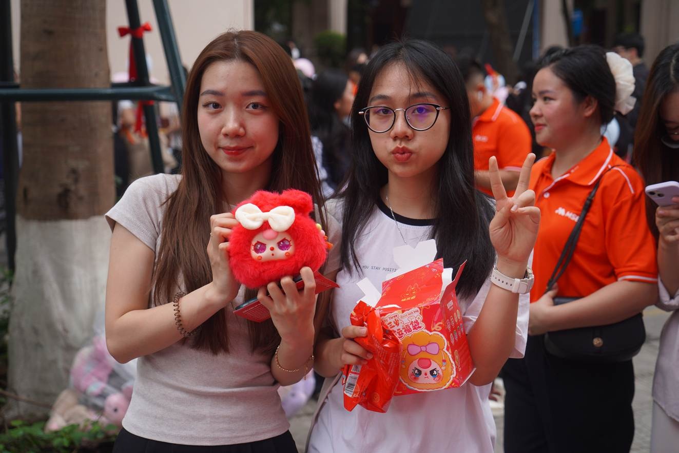 Hội chợ việc làm – Cầu nối nhân lực 2026 tại Học viện Ngân hàng