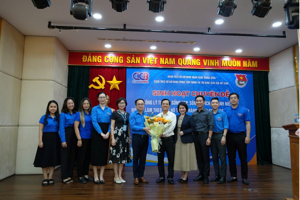 Tuổi trẻ CIC - học và làm theo Bác trên hành trình kiến tạo kỷ nguyên mới