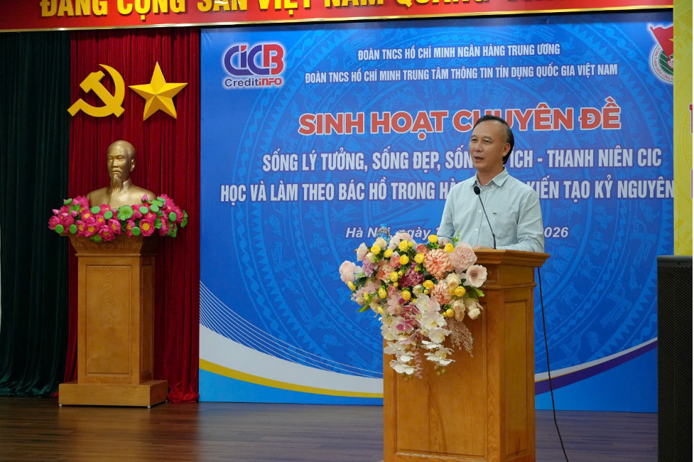 Tuổi trẻ CIC - học và làm theo Bác trên hành trình kiến tạo kỷ nguyên mới