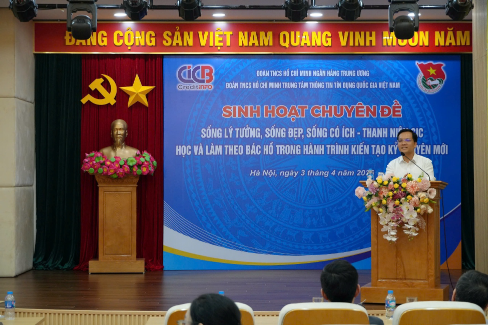 Tuổi trẻ CIC - học và làm theo Bác trên hành trình kiến tạo kỷ nguyên mới
